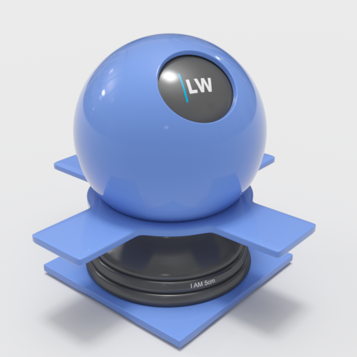 Car Paint Light Blue